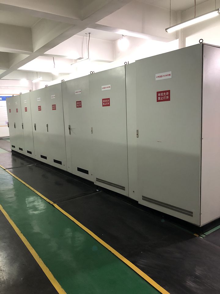 緬甸曼德勒700KVA UMD大型工業驅動電源1.jpg